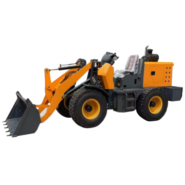 Cheap Mini Wheel Loaders Price Mini Front End Loader