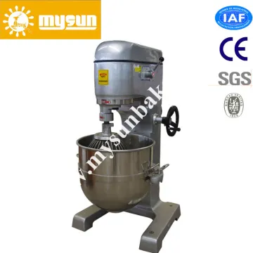 Cake Bakery Machine 60L Egg Mixing Machine