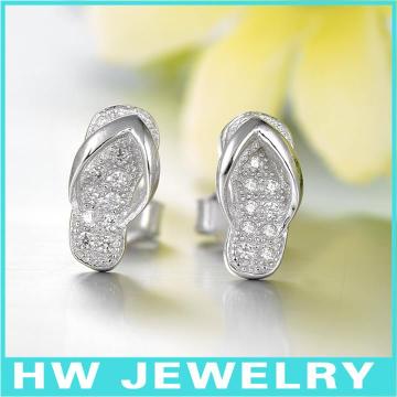 HWME447 fashion 925 sterling silver earring\t
