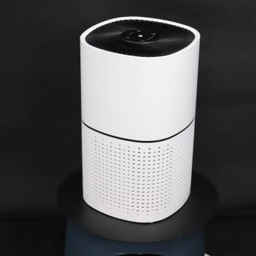 New Arrival Desktop Mini Mobile H14 Hepa Filter Smart WiFi Home Air Cleaner Air Purifier Portable