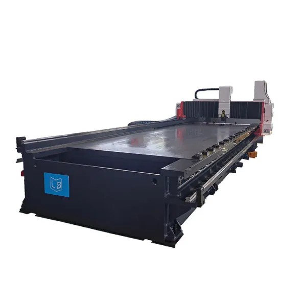 CNC V Cutting Machine LMB1250X5000 for Sheet Metal and Stainless Steel