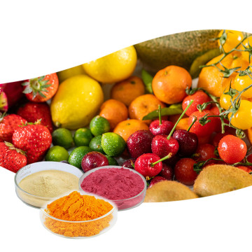 Натуральный смеси фрукты овощной порошок сушеный порошок с распылителем