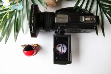 Fisheye -lens 58 mm 0,2x