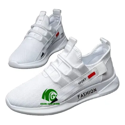KANGO Athletic Shoes 2023: Black Breathable Running Sneakers