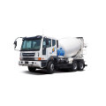 Truk Transit Mixer Beton Tangan Kedua