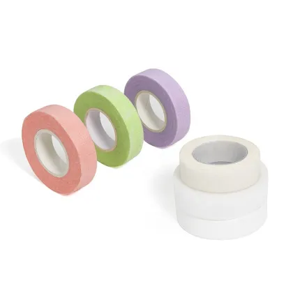 Transparent Tape for Sensitive Eyes - Various Color Eyelash Lifting Tape