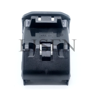 98655 Series PA66 GF30 Plastic 48 Pin Electric Cable Cover