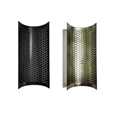 Rice Mill Grain Sieve and Accessories - Screen for Rice Milling Machine