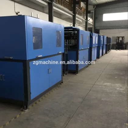 Low Price 6 Cavity Servo Motor Sidel Blow Moulding Machine