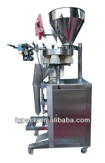 Automatic Shrimp Slices Packaging Machine