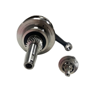 CG250 Motorcycle Engine Parts: Focusing on Crankshafts