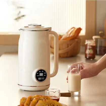 Portable Chefwave Soundproof Soy Fresh Juice Mini Blender & Nut Milk Maker