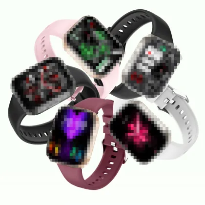 2023 Hot Selling Smart Watch Fitness Waterproof Bt Watches Big Screen Reloj Inteligente Bands & Accessories Smart Watch