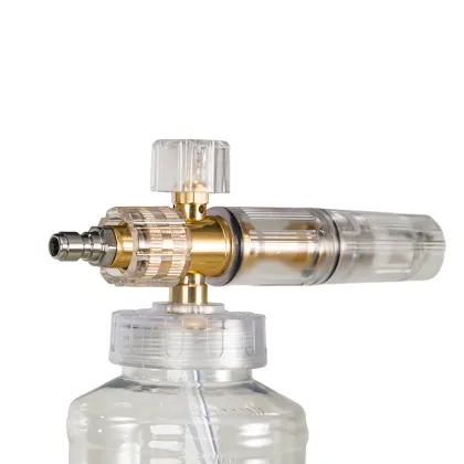 Bison Car Wash Sprayer Pressure Washer Quick Connect Snow Foam Cannon