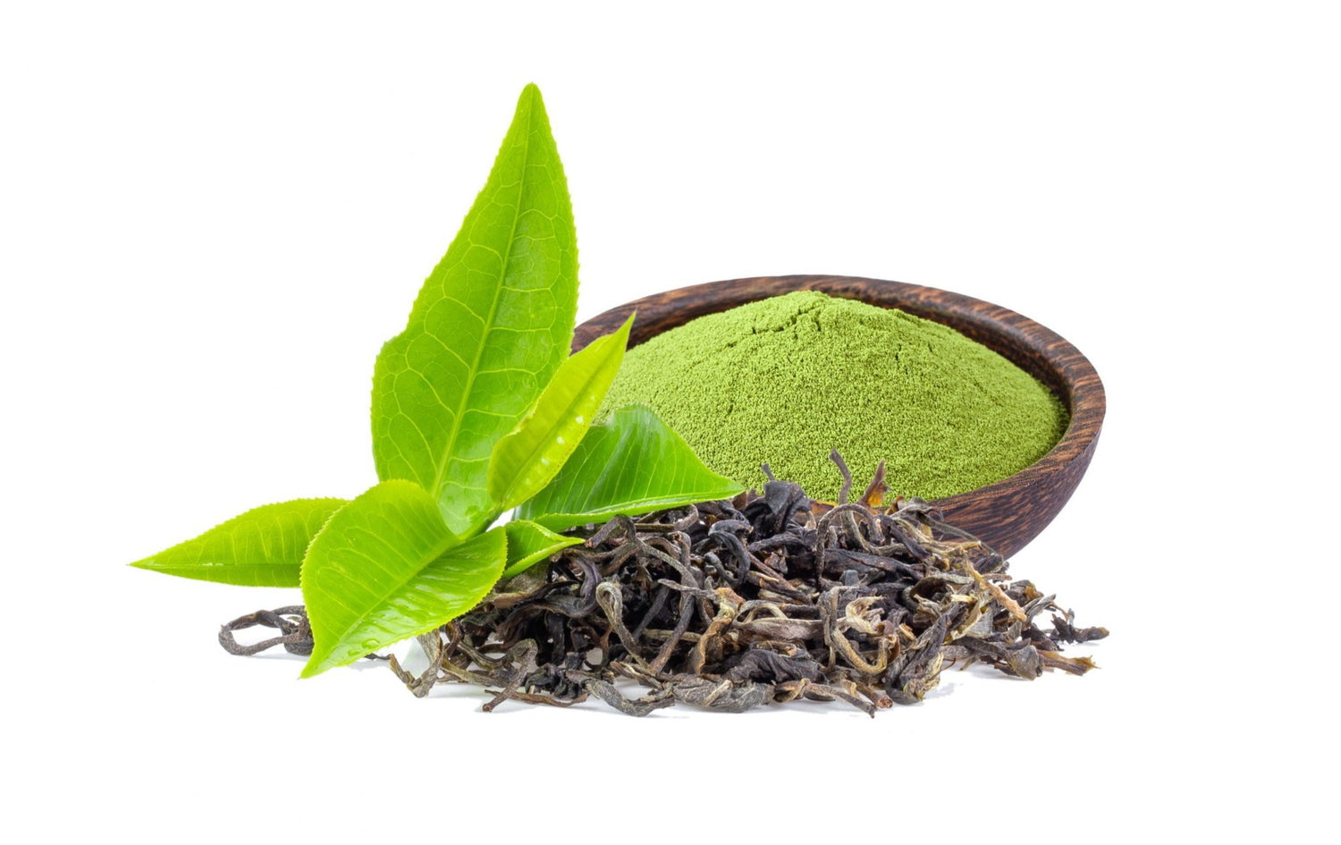 Green Tea Extract with 98 Polyphenols