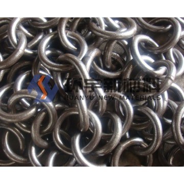 Заварени ланац за Ротари пећ