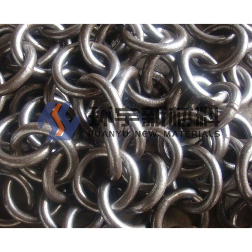 Заварени ланци за Ротари пећ