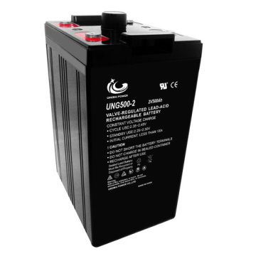 Bateri gel tertutup bateri solar solar 2v500ah