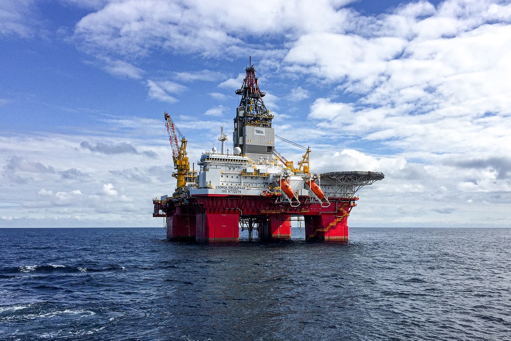 Erfahrene Reparatur und Wartung von Offshore-Betriebsplattformen