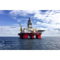 Erfahrene Reparatur und Wartung von Offshore-Betriebsplattformen