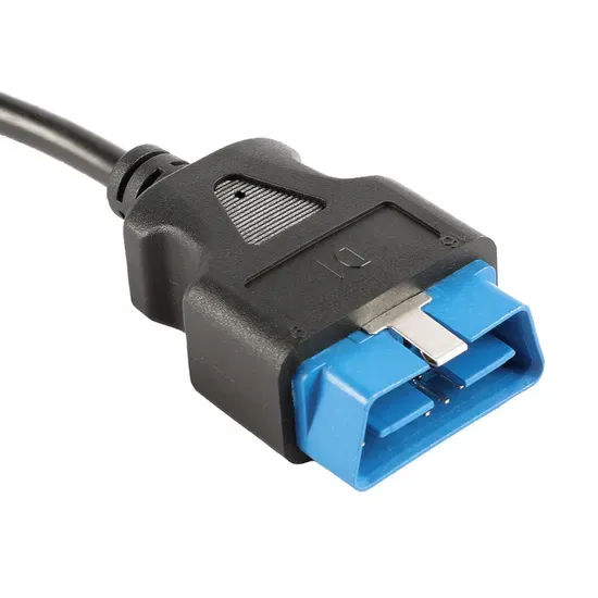 Automotive Diagnostic Connector Cables And Wires