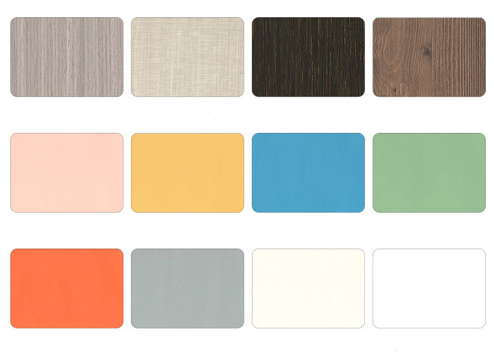 barn door color palette