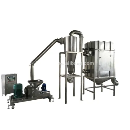Small Sugar Mill Equipment and Suppliers