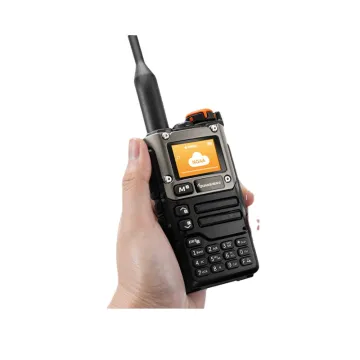 Quansheng UV-K6 UVK6 5W Two Way Radio - Full Band Type-C Charging Walkie Talkie