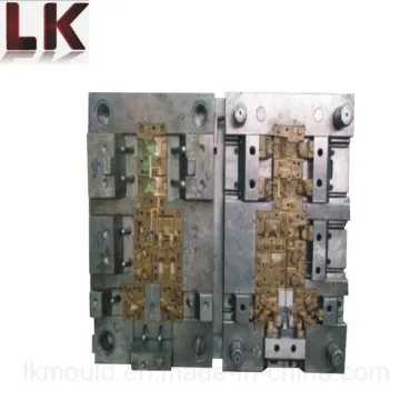 Plastic Injection Prototype Tooling Mould with Reasonable Price