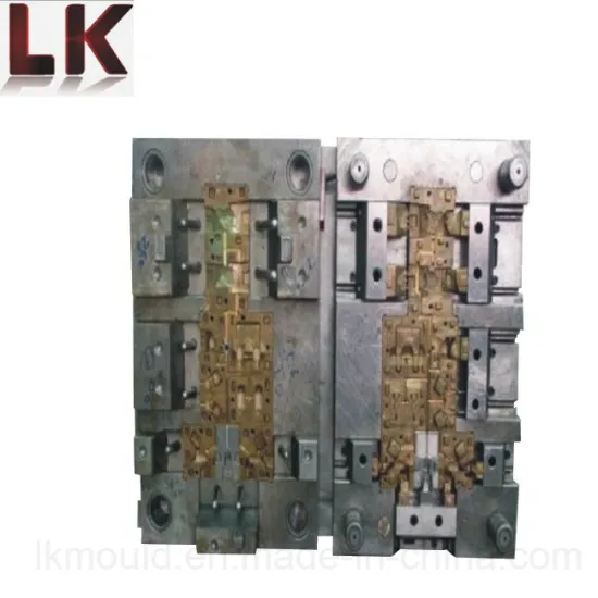 Plastic Injection Prototype Tooling Mould with Reasonable Price