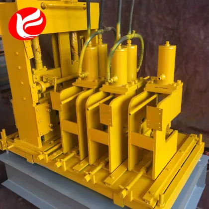 C Z purlin roll forming machines turkey