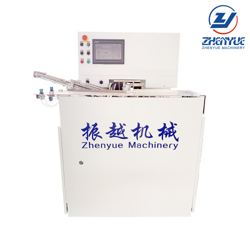 Pneumatic Delta dual color 0-degree machine