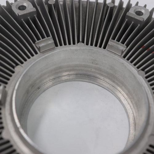 Custom aluminium die casting tooling automobile clutch fan