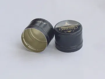 28x15 Aluminum caps with TPE LINER