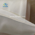 High strength elastic white cut resistant uhmwpe fabric