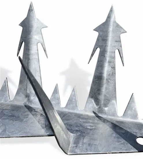 Garden Bird Prevention Fence Windowsill Roof