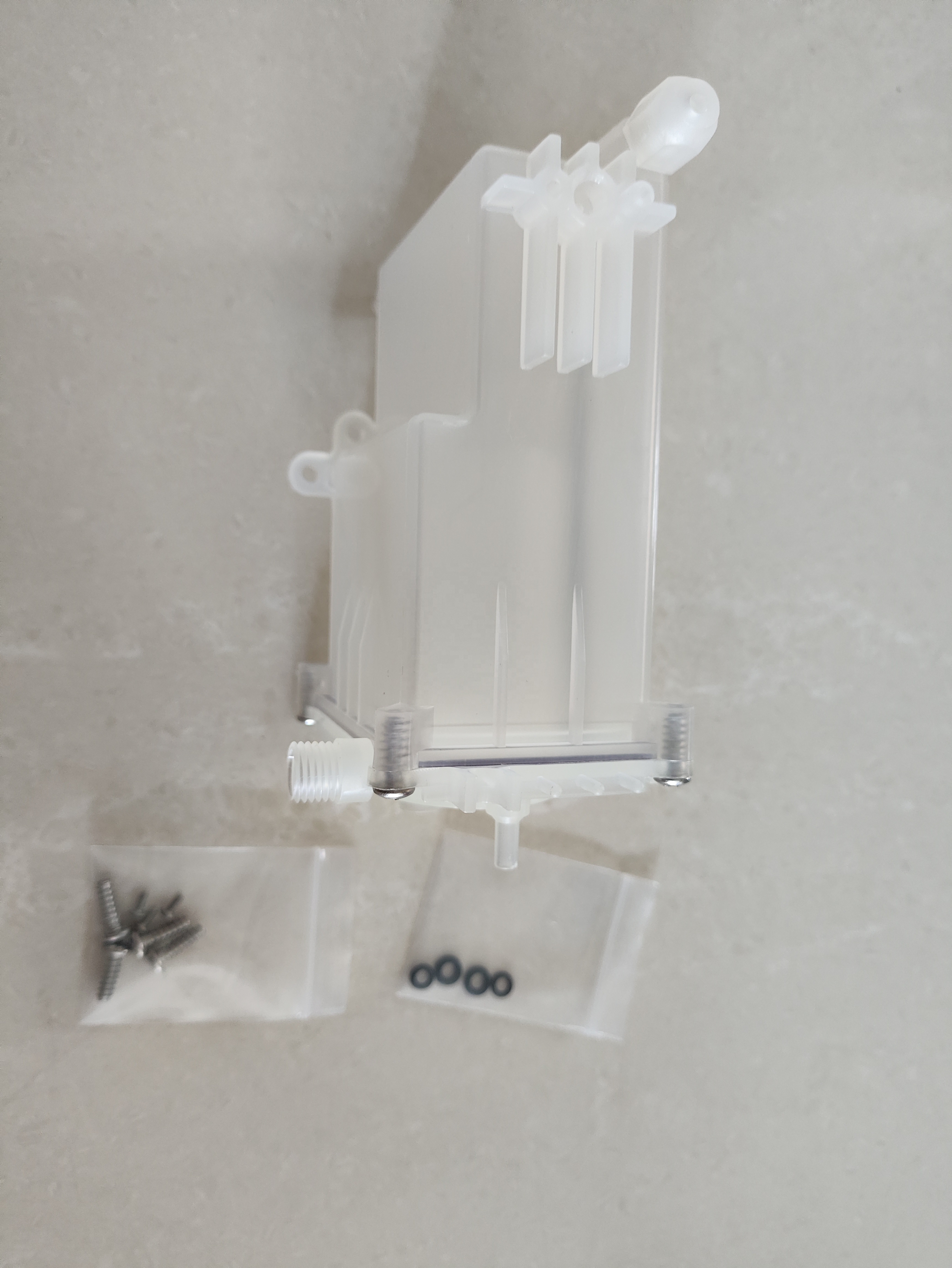 Good quality alternative new HB-SKN0974 Mix Tank Assembly 451501 mixer tank for Hi-tachi RX2 PX PB PXR CIJ printers6