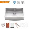 Rose Gold Brushed Kitchen Sink Stainless Steel