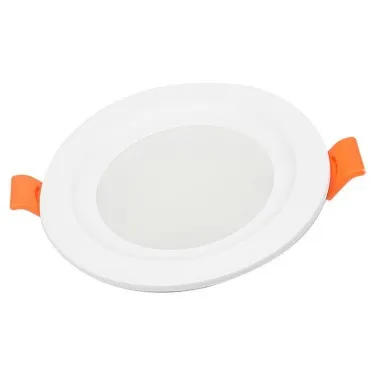 NO FLICKER LED Downlights - Light Recessed 6W Hotel Residential Downlight Showroom Prices