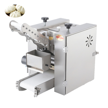 Dumpling Wrapper Making Machine 2020 - Dumpling Press Skin Machine