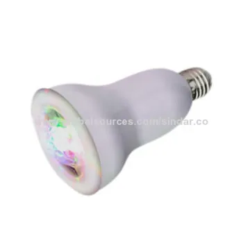 LED Melody speaker wireless led bulbs bluetooth speaker with CE and RoHs