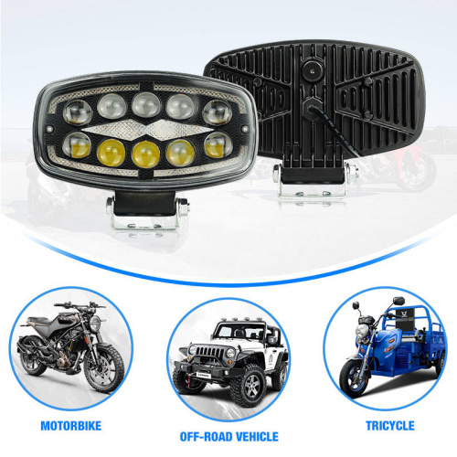 LIUHJG 41W Super Bright Work Light for Car/ATV/UTV/SUV