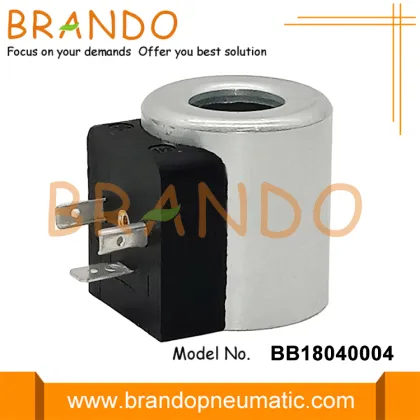 Hydac Type Directional Solenoid Valve Coil 3000489 3000249
