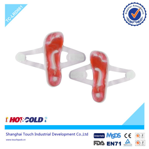 Wholesale High Quality Hot Cold Pack/Feet Hot Cold Compress (TC-LRD061)