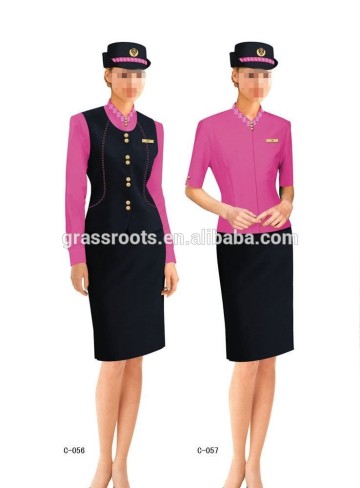 Airline uniform/Airline polit uniform/Airline stewardess uniform