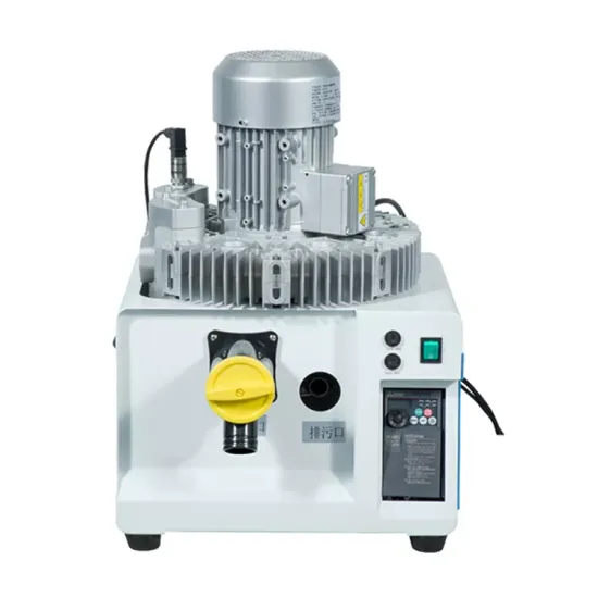 Variable Frequency Dental Suction Unit for 3-5 Dental Units