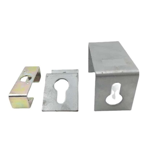 Durable Stamped Stainless Steel Auto Parts