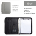 grey with 12-bit Calculator