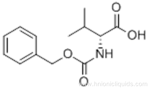 Cbz-D-Valine CAS 1685-33-2