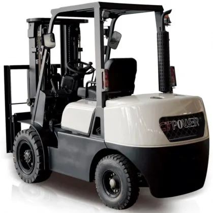 Shandong Foru 3 Ton Electric Forklift - Low Price